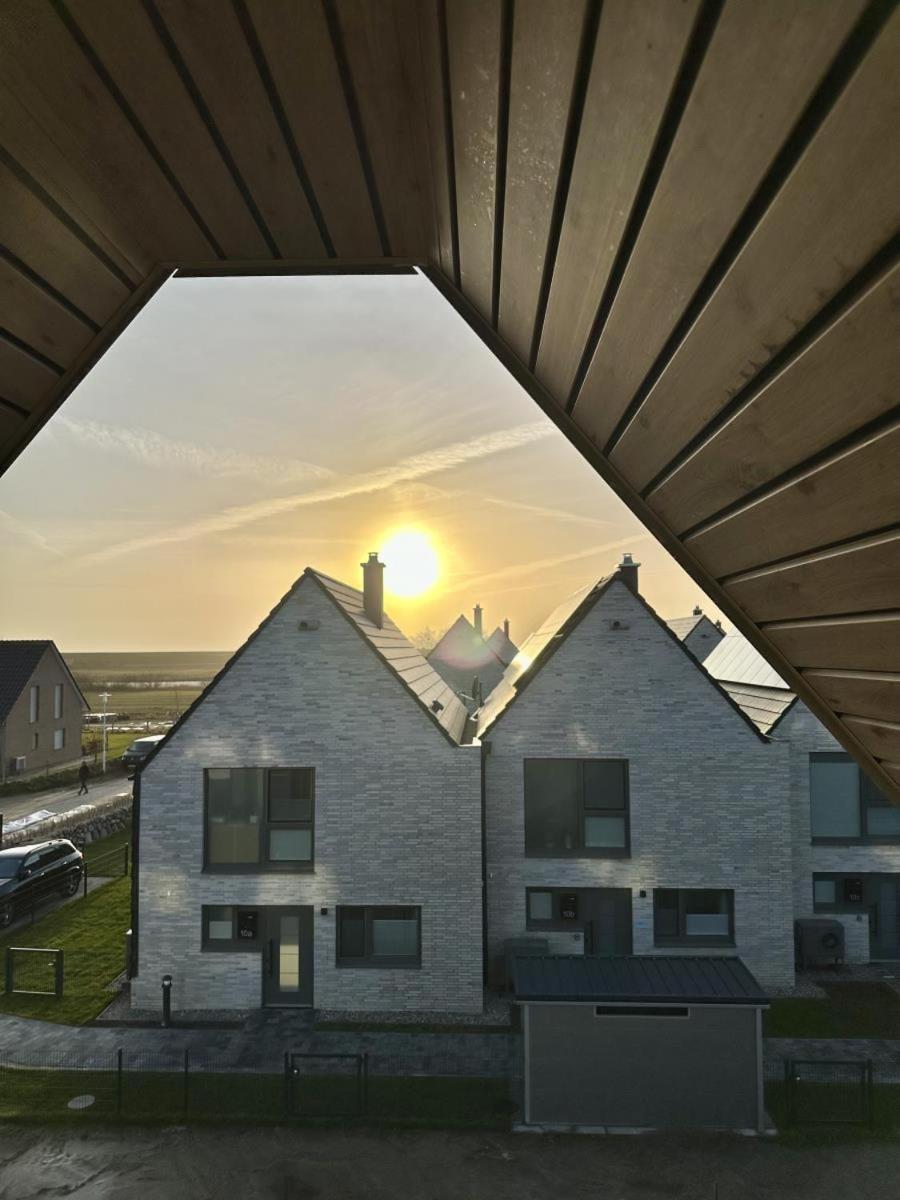 Kleine Freiheit Villa Büsum Eksteriør bilde