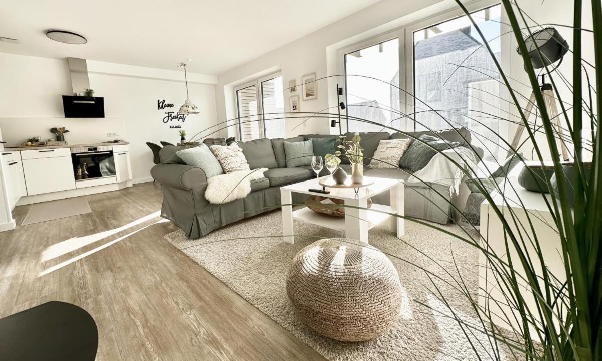 Kleine Freiheit Villa Büsum Eksteriør bilde